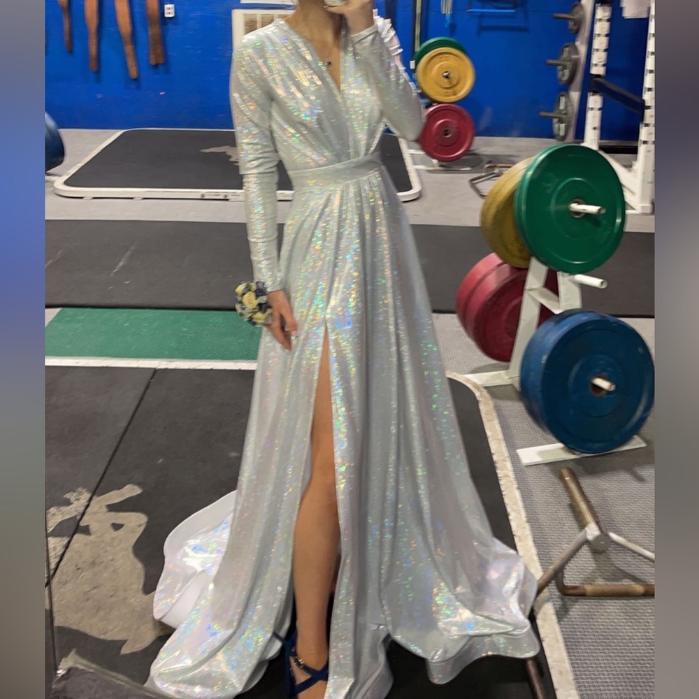 homecoming/ prom dress